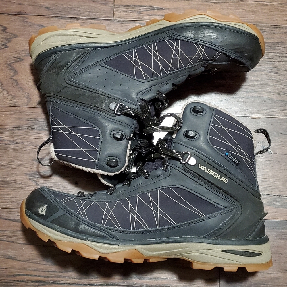 Women's Vasque Hiking/Snow Boots Size 8.5